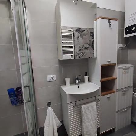 Cagrandainrosa Apartamento Milão
